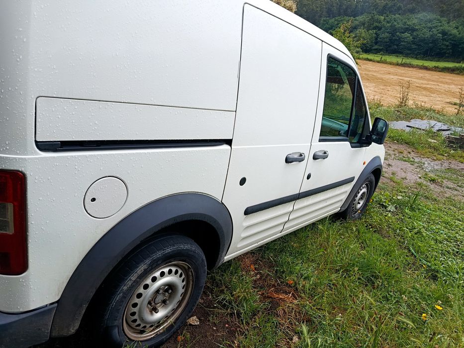 Vendo Ford conect
