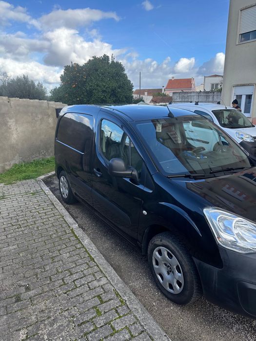 Peugeot Partner 3 lugares automatica