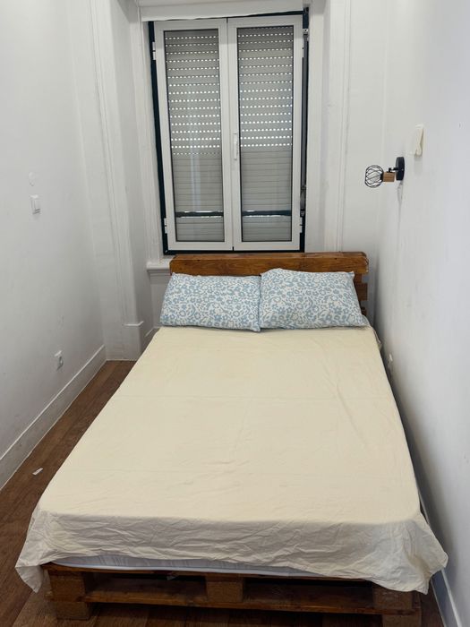 Apartamento mobiliado no Beato
