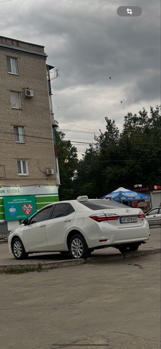 ТАКСІ у Вільнянську