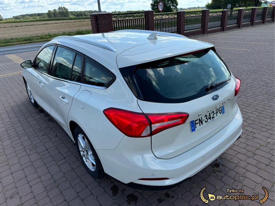 Ford Focus 1.0 Automat , benzyna