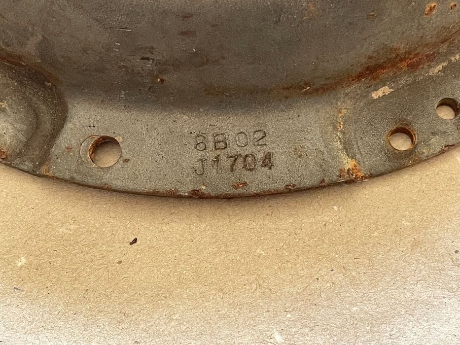 nissan pickup d21 2,5 d docisk sprzęgła