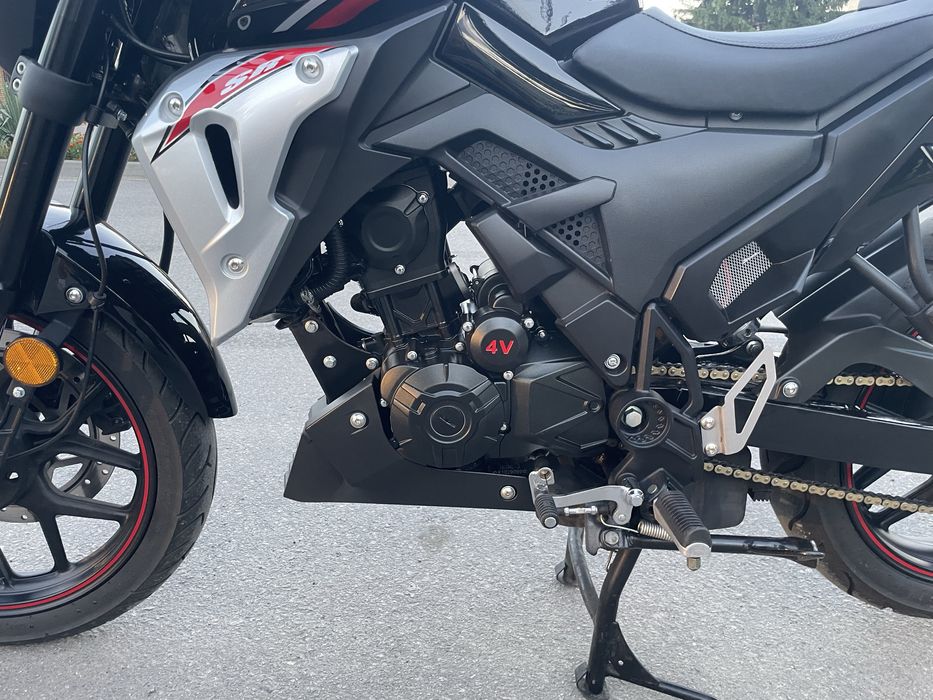 Lifan SR 220 2024