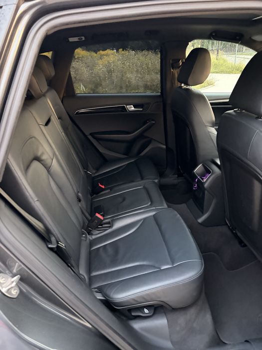 Audi q5 8r sline