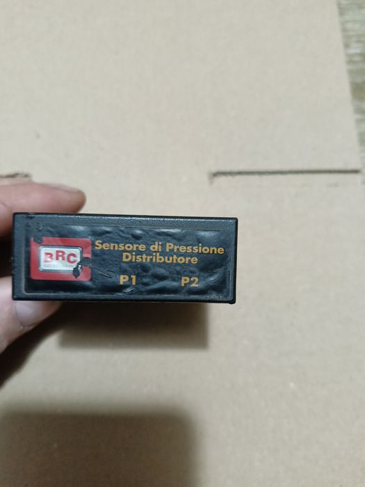 Mapsensor czujnik ciśnienia BRC P1 P2