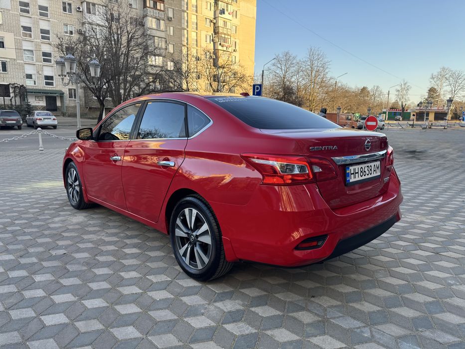 Nisan Sentra 2019