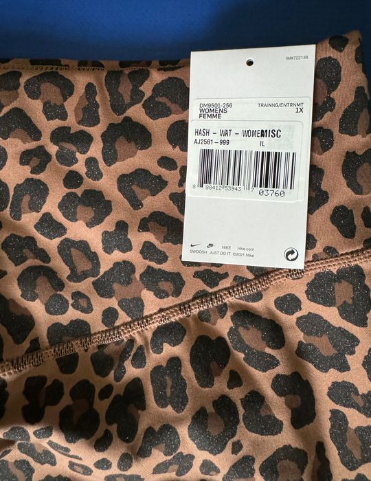 Legginsy Nike One , rozmiar  1X (50-52)