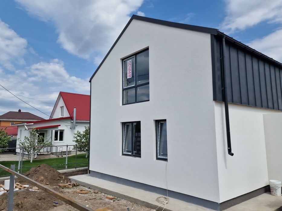 Продам сучасний стильний будинок від забудовника