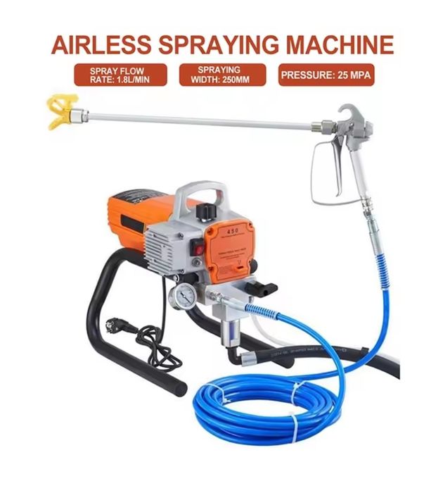 Pulverizador / Máquina / Aparelho de Pintura AIRLESS