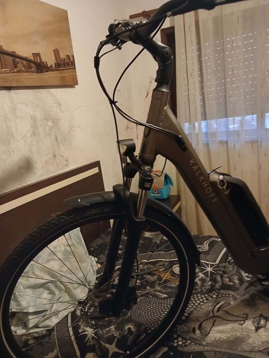 Venda bicicleta kalkhoff elétrica