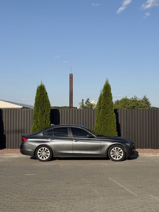 БМВ BMW 3 series f30 2016
