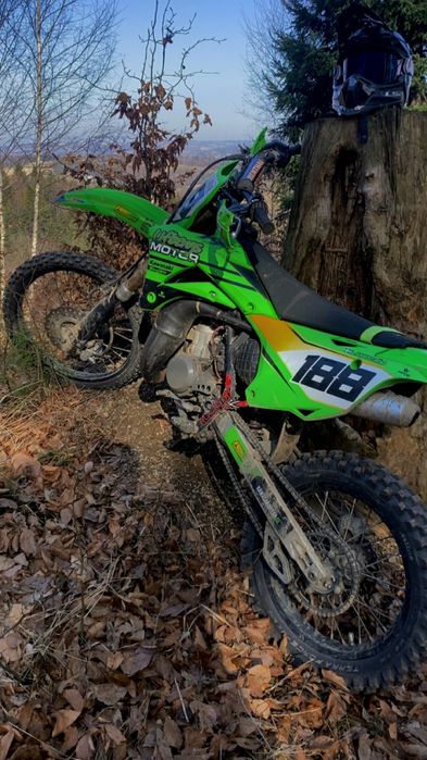 Kawasaki kx 85 2023 r