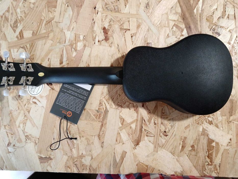 Ukulele Soprano Koa