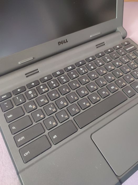 Ноутбук Dell Chromebook P22T 11'