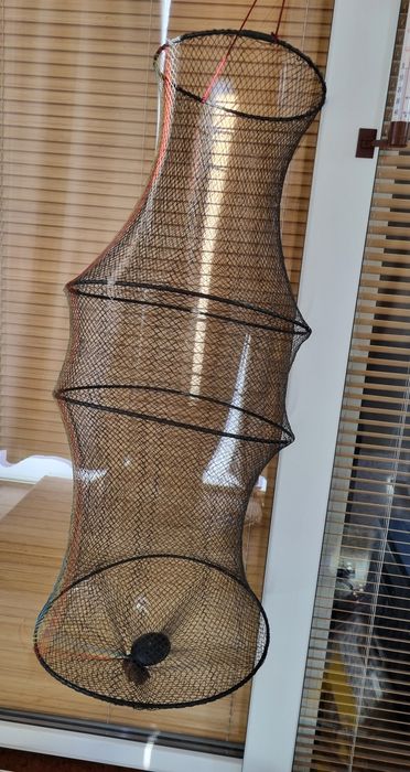 Siatka, podbierak na ryby 95cm