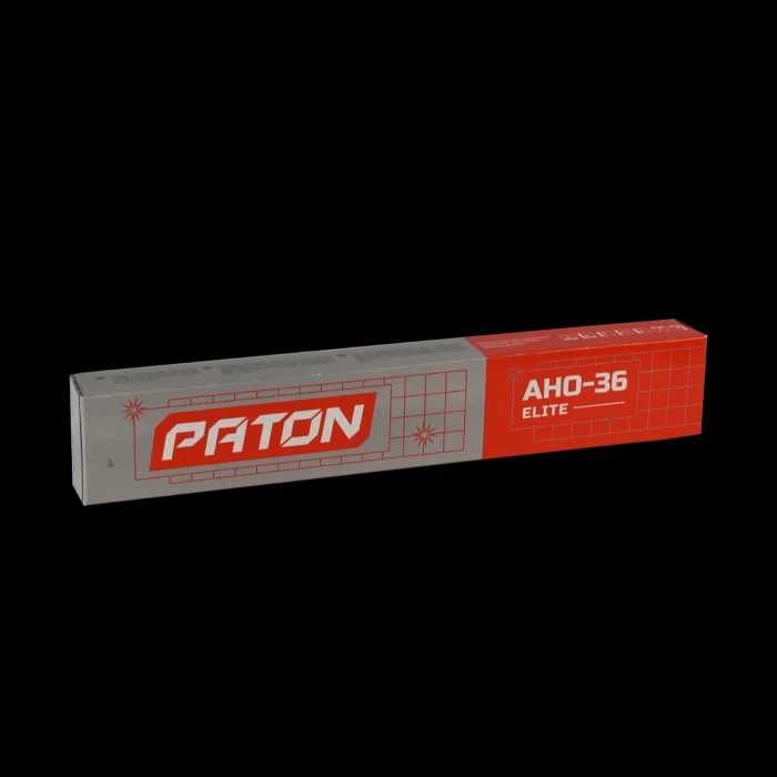 Електроди Paton Патон АНО ЕLІТE 3мм 4мм (5кг)