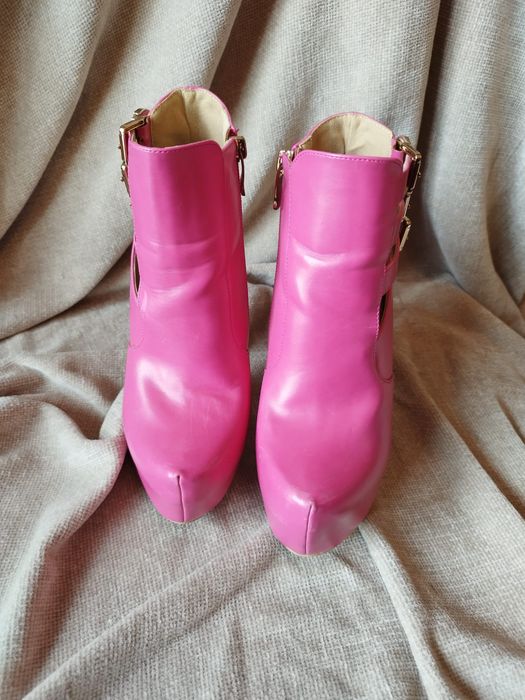 Bota Rosa Sergio Todzi