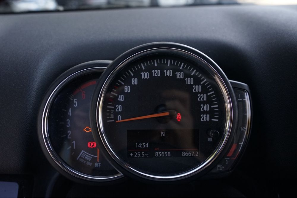 Mini Countryman F60 — photo 5
