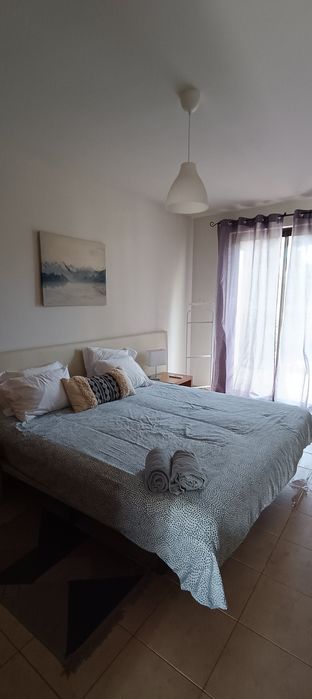 Apartamento T1 com piscina julho e agosto disponível