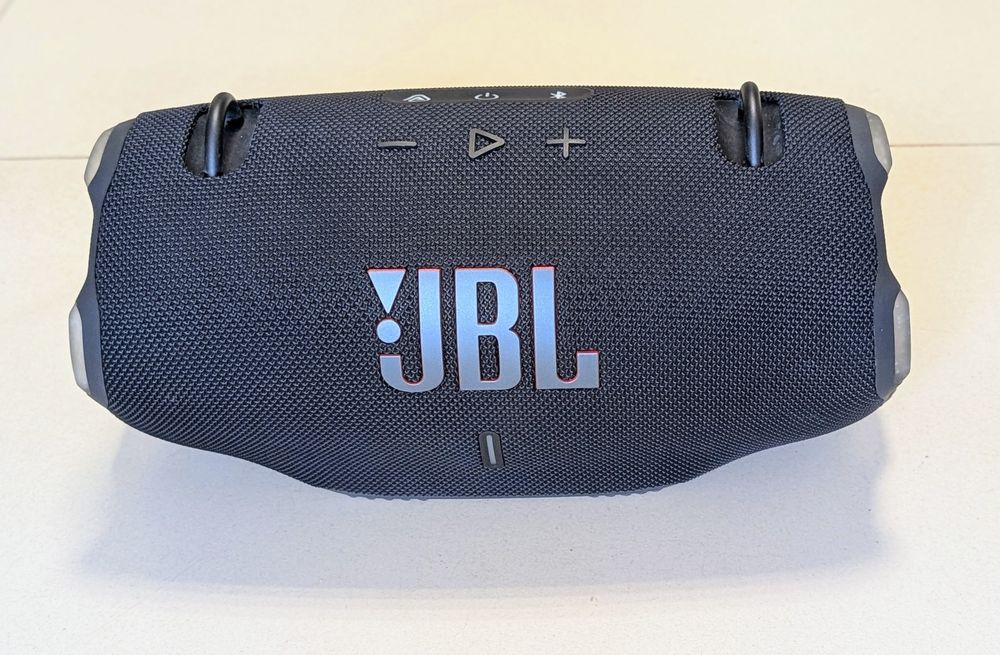 Колонка JBL Xtreme 4 зі знімним акумом
