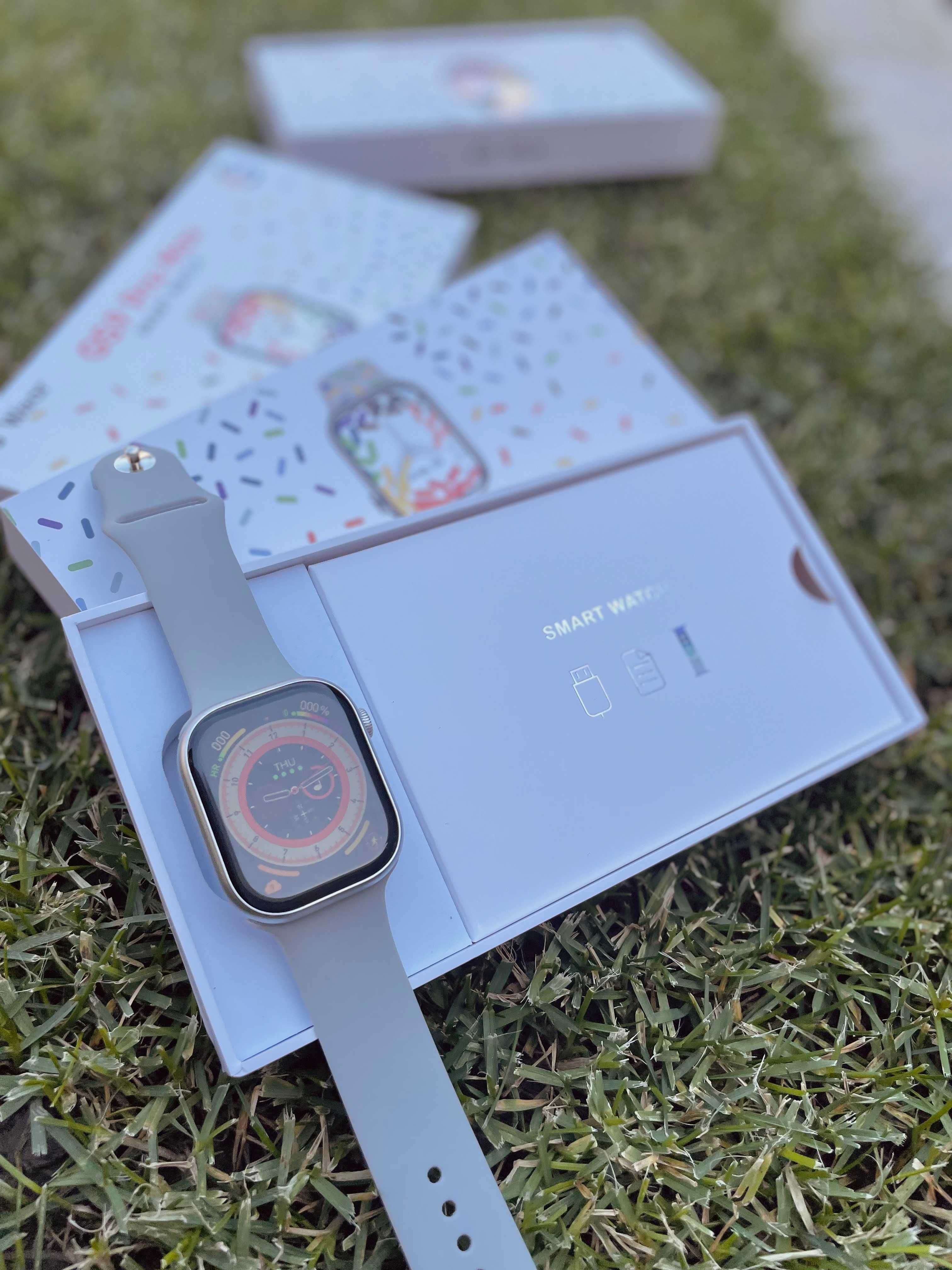 Смарт годинник GS9 Pro Max українською мовою з функцією виклику: 1 289 ...
