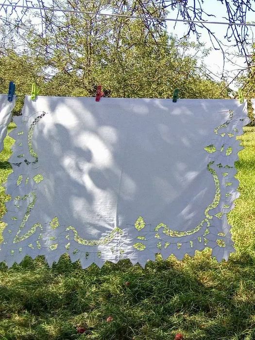 Рушники серветки вишиті хрестиком