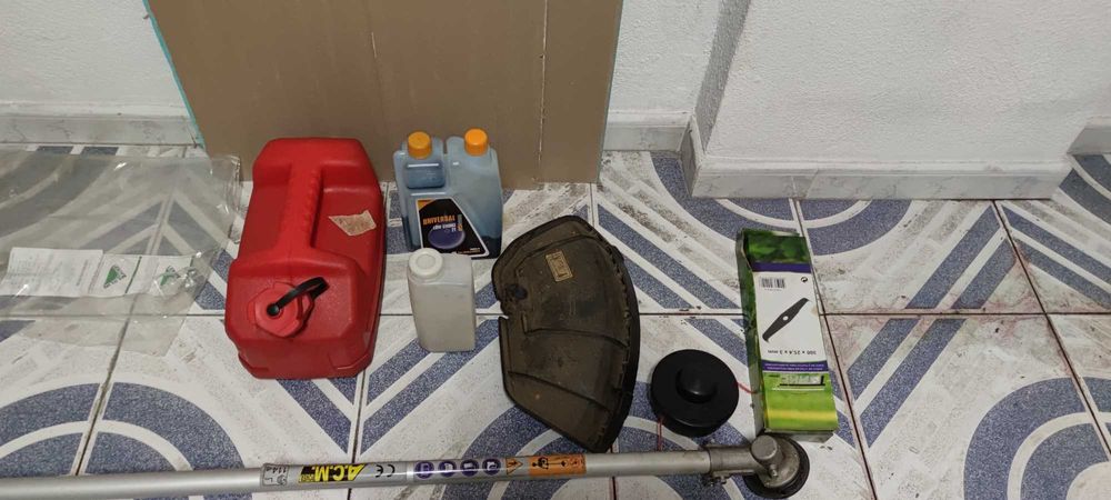 Roçadora Garden Feelings 43cm3