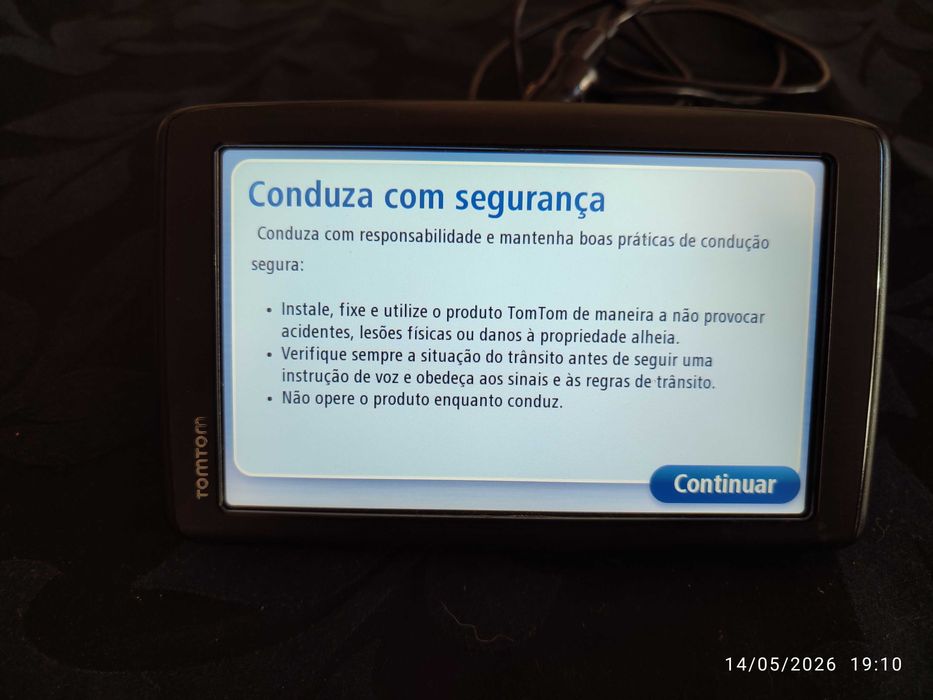 GPS Tomtom Start484207660525824003