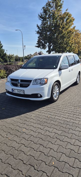 DODGE Grand Caravan 2019rok
