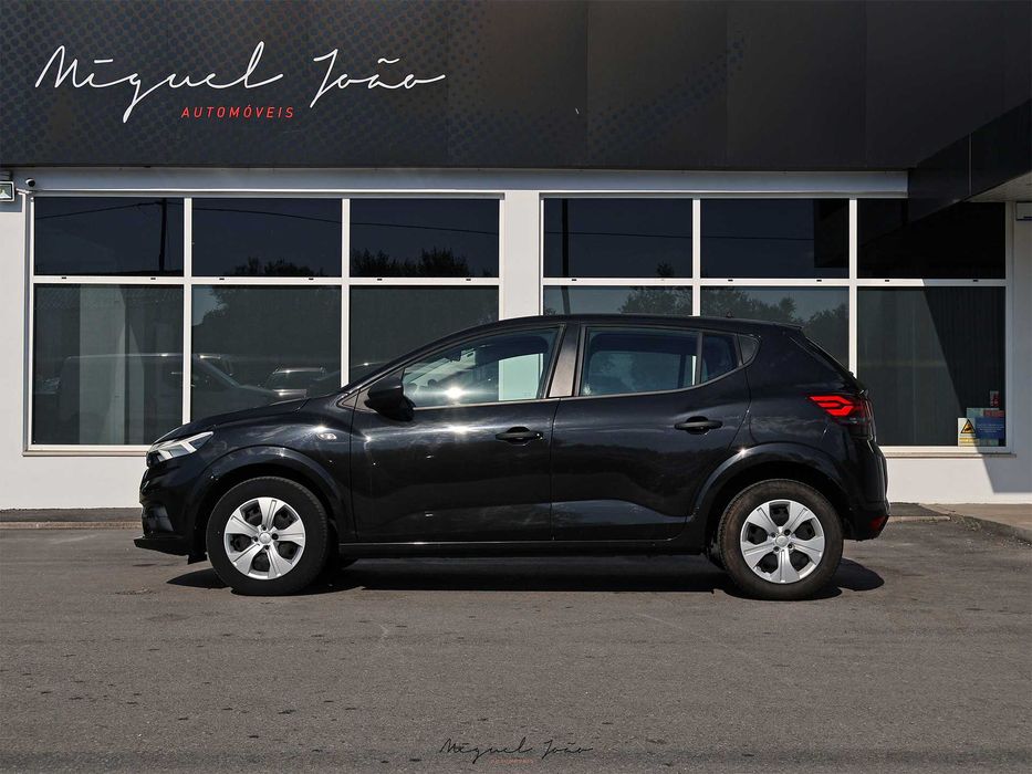 Dacia Sandero 1.0 Bi-Fuel | GPL + Gasolina — photo 3