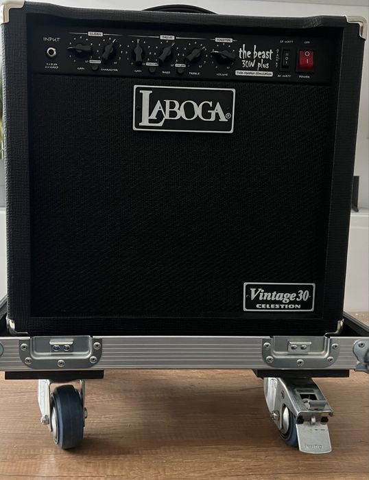 Laboga The Beast  Plus Vintage 30 gwarancja