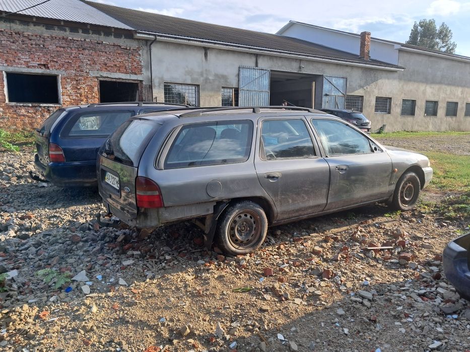 Форд Мондео мк1 мк2 1.8 TD мк3 2.0 TDCI TDDI По ЗАПЧАСТИНАХ