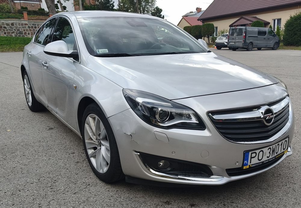 Opel Insignia