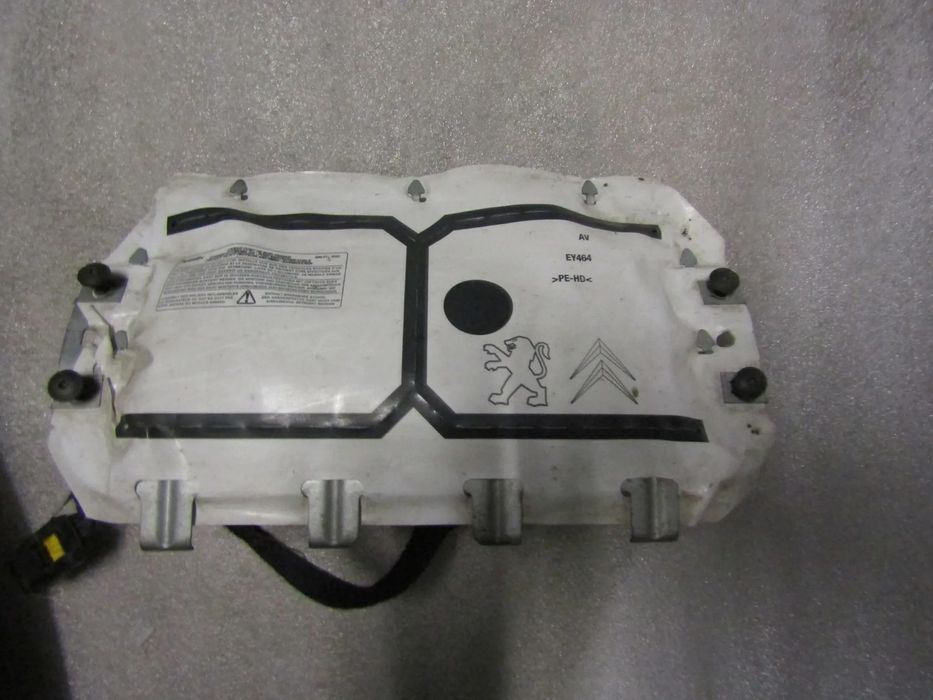 Airbag do tablier (pendura) Peugeot 207