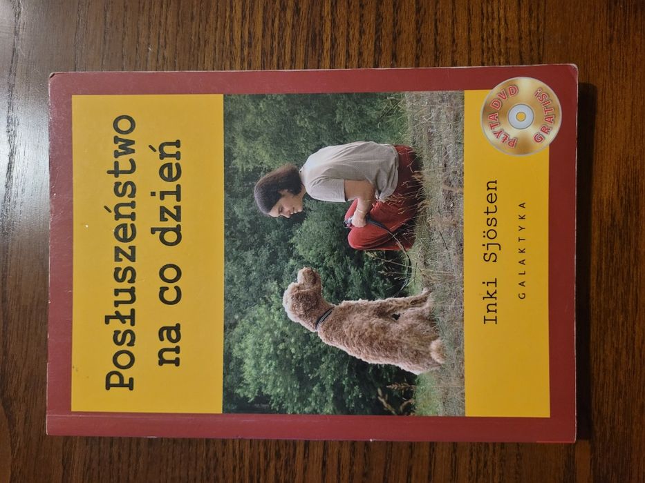 Inki Sjosten Posłuszeństwo na co dzień