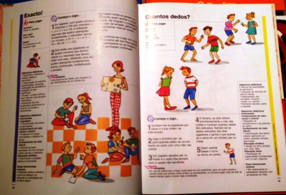 Educar Jogando