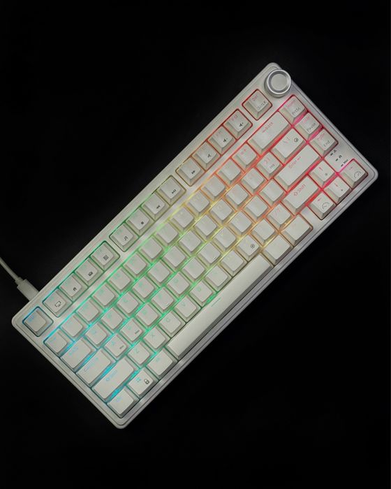 Механическая игровая клавиатура royal kludge rk r75 75%