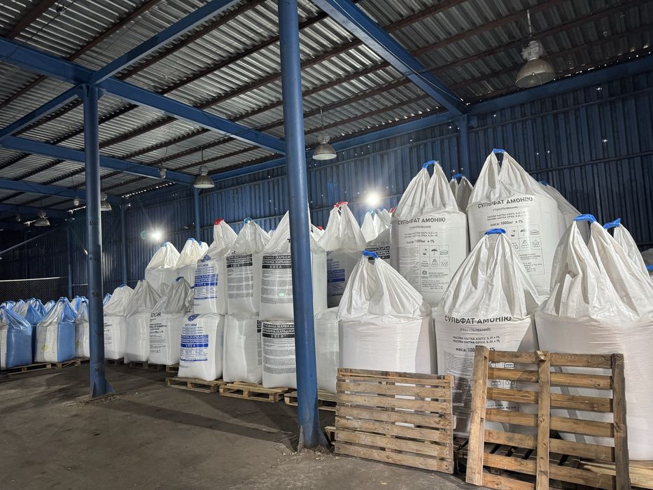 Добрива з власного складу