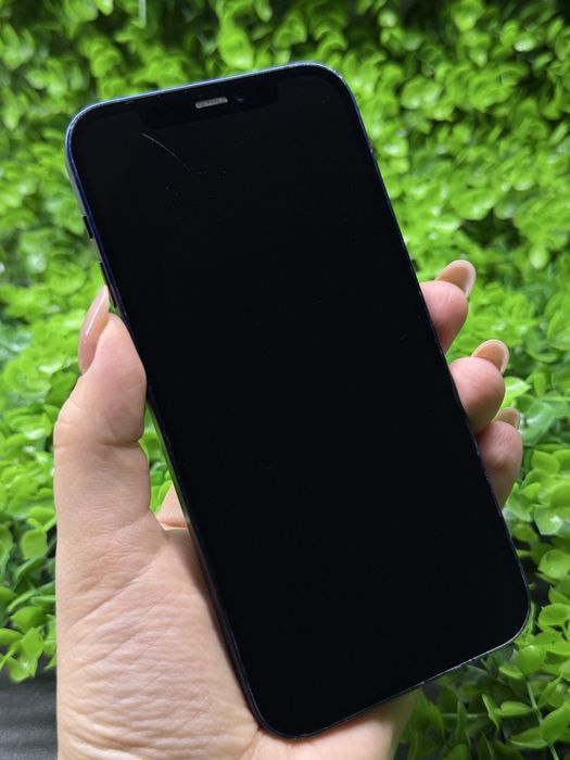 iPhone 12, 64Gb, Blue (Neverlock) Айфон 12, 64гб, синий, #7812