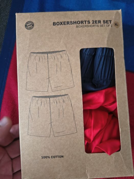 Bokserki Bayern Monachium