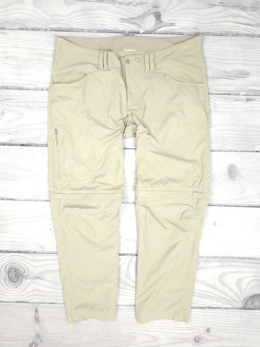 PEAK PERFORMANCE Dexie Zip Off 2w1 Damskie Spodnie Trekkingowe Outdoor XL