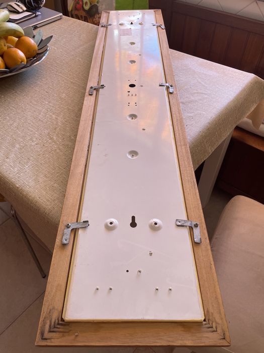 Candeeiro de Teto como novo