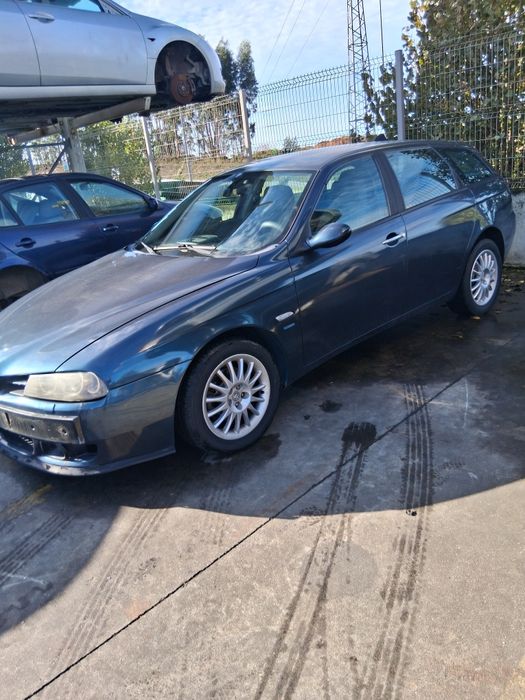 Alfa romeo 156 para peças