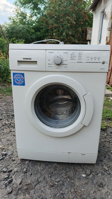 Пральна машинка Siemens e14-14