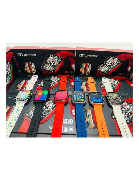 Smart Watch Z81Pro Max