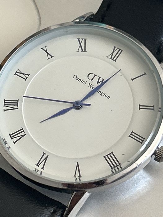 Daniel Wellington relógio clássico