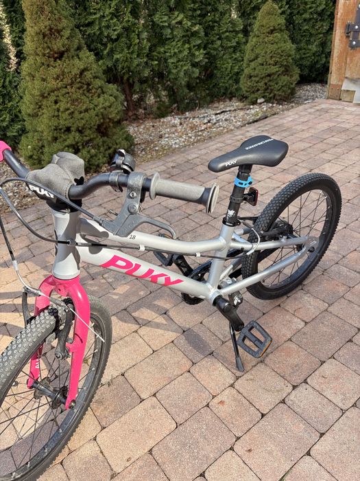 Rower puky LS PRO 18