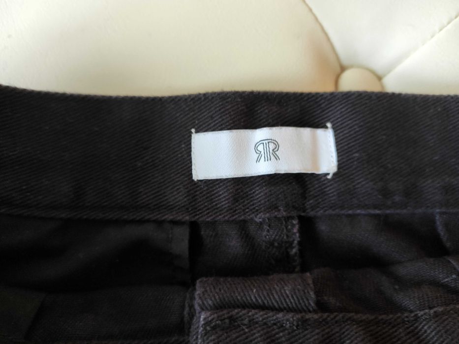 Saia preta La Redoute.