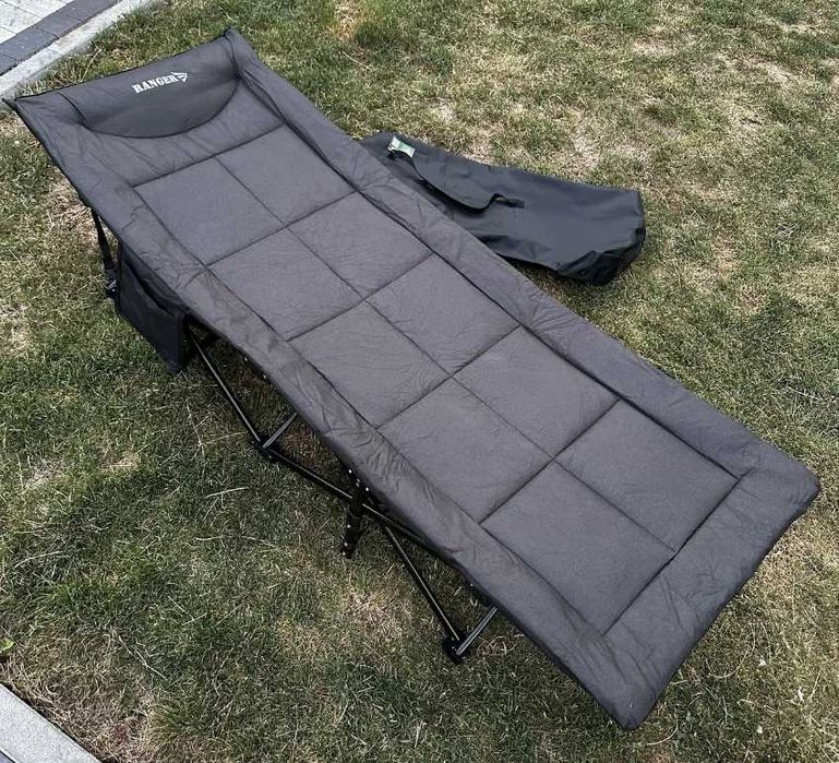 раскладушка походная ranger ліжко розкладне похідне розкладачка