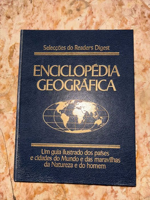 Enciclopédia Geográfica, Reader Digest